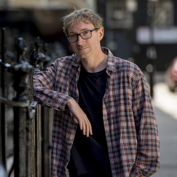 Stuart Turton